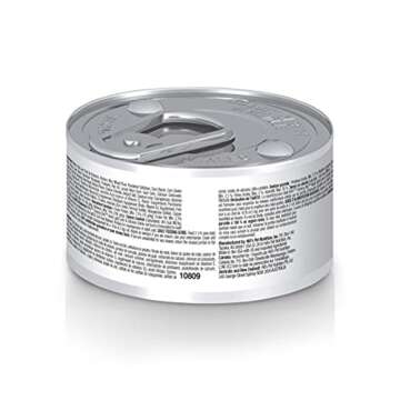 Hill's Science Diet Light, Adult Weight Management Support, Wet Cat Food, Liver & Chicken Minced, 24...