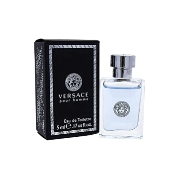 Versace Pour Homme Mini Eau De Toilette Travel Size