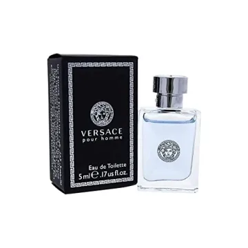 Versace Pour Homme Mini Eau De Toilette Travel Size