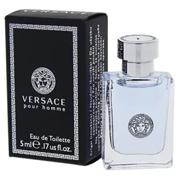Versace Pour Homme Mini Eau De Toilette Travel Size