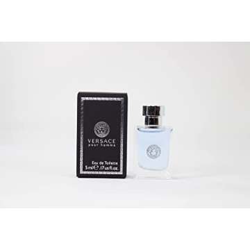 Versace Pour Homme Mini Eau De Toilette Travel Size