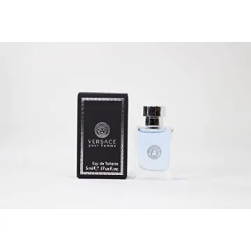 Versace Pour Homme Mini Eau De Toilette Travel Size