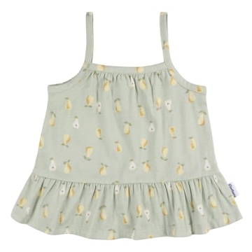 Adorable Gerber Baby Girls' Tunic Set for Summer Fun