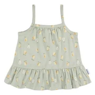 Adorable Gerber Baby Girls' Tunic Set for Summer Fun