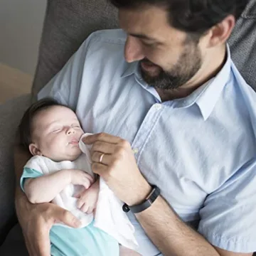 green sprouts Organic Cotton Muslin Cloths for Babies