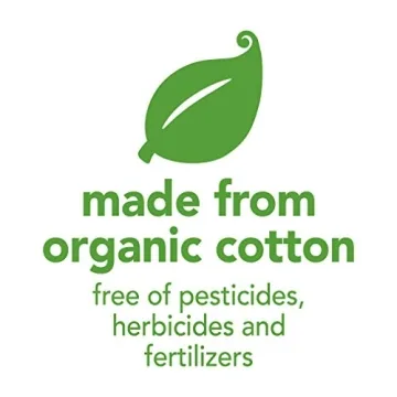 green sprouts Organic Cotton Muslin Cloths for Babies