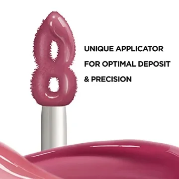 L'Oreal Paris Plumping Lip Gloss with Hyaluronic Acid