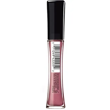 L'Oreal Paris Plumping Lip Gloss with Hyaluronic Acid
