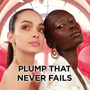 L'Oreal Paris Plumping Lip Gloss with Hyaluronic Acid