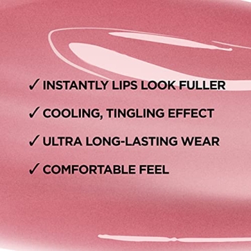 L'Oreal Paris Plumping Lip Gloss with Hyaluronic Acid