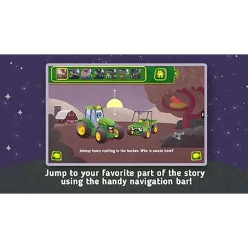 Johnny Tractor and Friends: Goodnight, Johnny Tractor