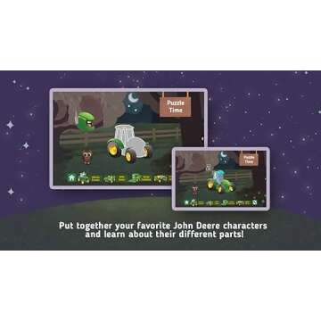 Johnny Tractor and Friends: Goodnight, Johnny Tractor