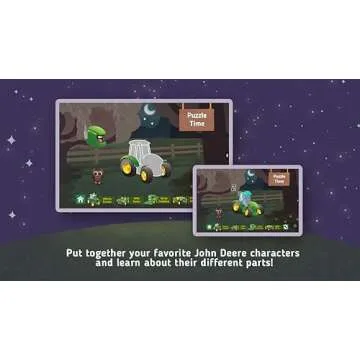 Johnny Tractor and Friends: Goodnight, Johnny Tractor