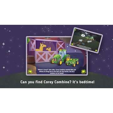 Johnny Tractor and Friends: Goodnight, Johnny Tractor