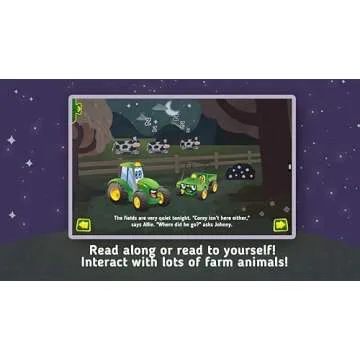 Johnny Tractor and Friends: Goodnight, Johnny Tractor