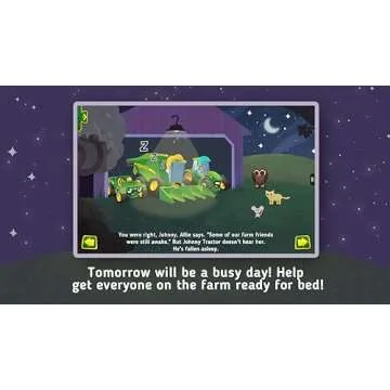 Johnny Tractor and Friends: Goodnight, Johnny Tractor