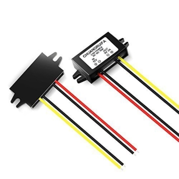 Reliable 12V to 9V Waterproof Power Converter