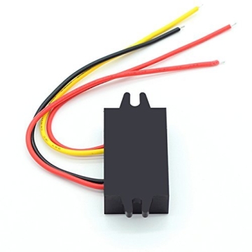 Reliable 12V to 9V Waterproof Power Converter