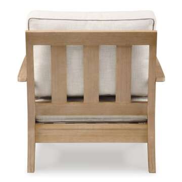 Ashley Carter Hall Eucalyptus Outdoor Lounge Chair