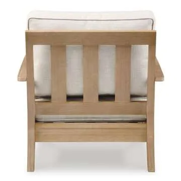 Ashley Carter Hall Eucalyptus Outdoor Lounge Chair