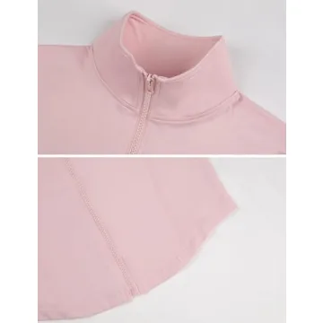 Tanming Women's Full Zip Workout Jacket - Stylish & Functional