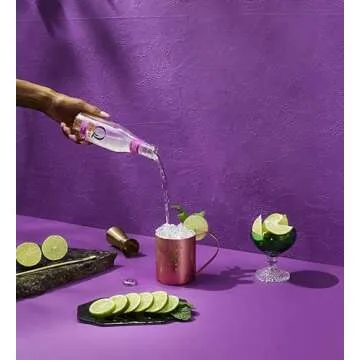 Q Mixers Ginger Beer - Refreshing Flavor, Real Ingredients