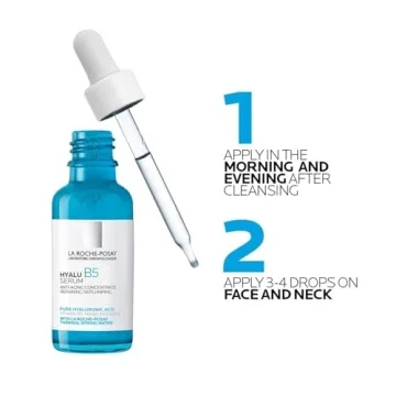 La Roche-Posay Hyalu B5 Serum for Radiant Skin