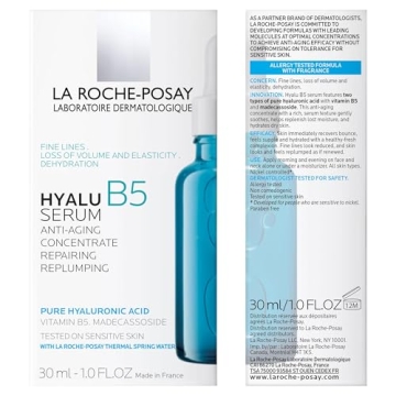 La Roche-Posay Hyalu B5 Serum for Radiant Skin