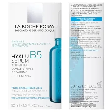 La Roche-Posay Hyalu B5 Serum for Radiant Skin
