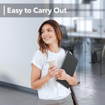 Lepow 15.6 Inch FHD Portable Monitor Ultra-Slim IPS Display