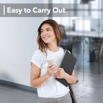 Lepow 15.6 Inch FHD Portable Monitor Ultra-Slim IPS Display