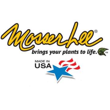 Mosser Lee Sphagnum Moss Pole for Indoor Plants - Strong Support for Climbing Plants, Made in USA - ...