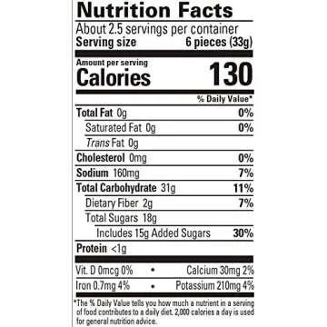 ALE + WANG Tamarind Chews - Natural Sweet Treats for All