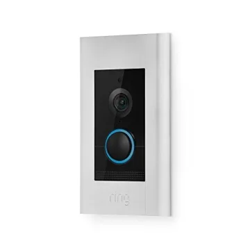 Ring Elite Video Doorbell for Smart Home Security