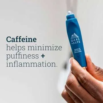 Revitalize Tired Eyes with Oars + Alps Eye Roller