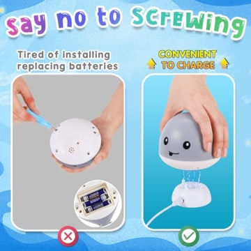 Buy Gigilli Baby Whale Bath Toy - Fun & Safe for Kids