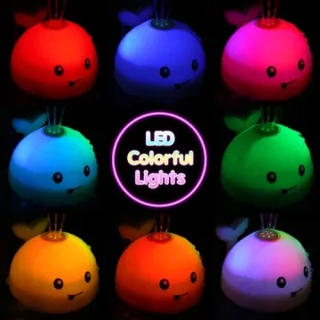 Buy Gigilli Baby Whale Bath Toy - Fun & Safe for Kids