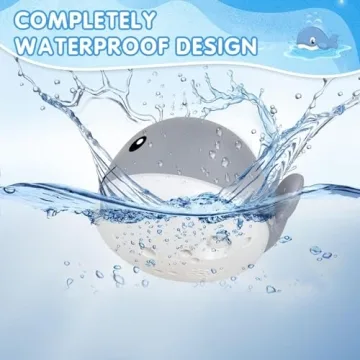 Buy Gigilli Baby Whale Bath Toy - Fun & Safe for Kids