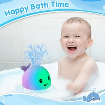 Buy Gigilli Baby Whale Bath Toy - Fun & Safe for Kids