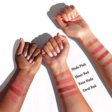 iMethod Cream Blush Stick for Blush Makeup - Cream Blush for Cheeks, Lip & Cheek Makeup Stick for All Ages, Blush Stick for Cheeks & Lips, Easy to Use, Cruelty-Free, Nude Pink