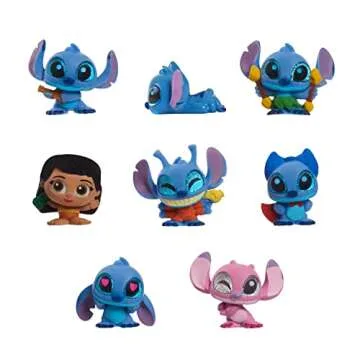 Disney Doorables Stitch Collection Peek - Fun Kids Toys
