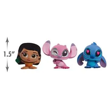 Disney Doorables Stitch Collection Peek - Fun Kids Toys