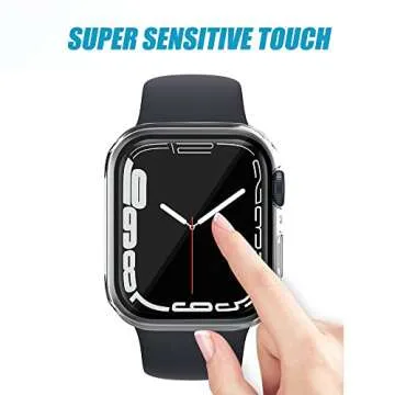 Ailun Apple Watch Series 9/8/7 Protector Case 41mm