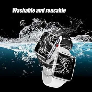 Ailun Apple Watch Series 9/8/7 Protector Case 41mm