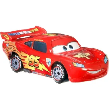 Disney Pixar Cars Lightning McQueen Die-Cast Toy for Kids
