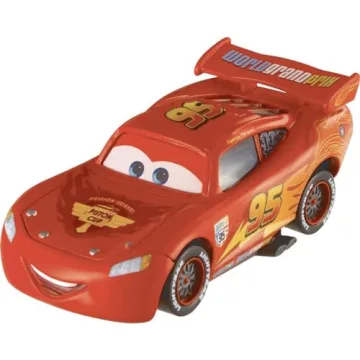 Disney Pixar Cars Lightning McQueen Die-Cast Toy for Kids