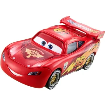 Disney Pixar Cars Lightning McQueen Die-Cast Toy for Kids