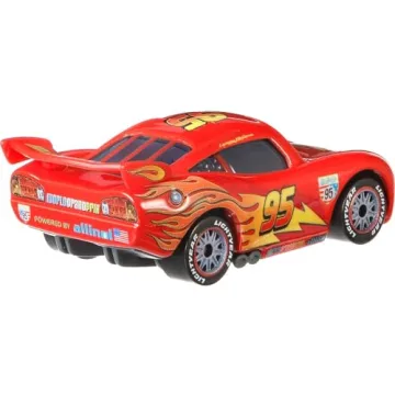 Disney Pixar Cars Lightning McQueen Die-Cast Toy for Kids