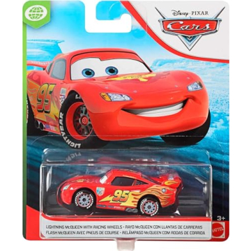 Disney Pixar Cars Lightning McQueen Die-Cast Toy for Kids