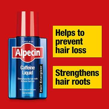 Alpecin After Shampoo Liquid Hair Growth Energizer 200 Ml